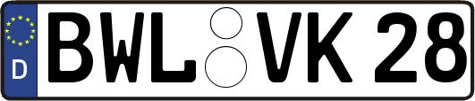 BWL-VK28