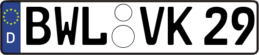 BWL-VK29