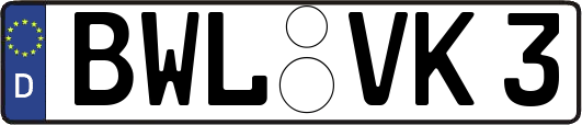 BWL-VK3