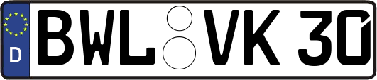 BWL-VK30