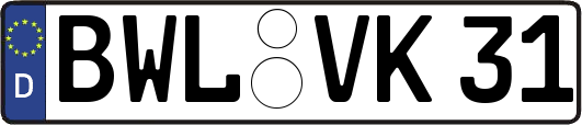 BWL-VK31