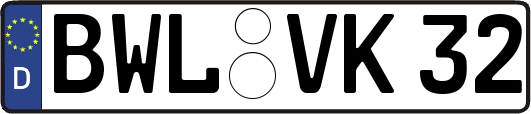 BWL-VK32