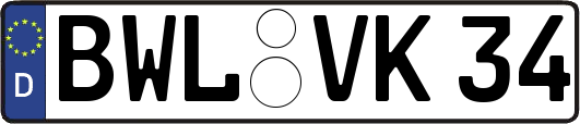 BWL-VK34