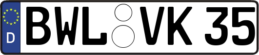 BWL-VK35