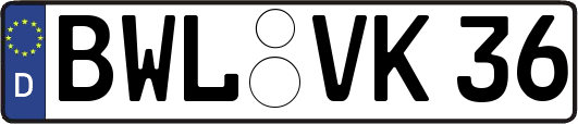 BWL-VK36