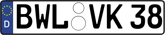 BWL-VK38