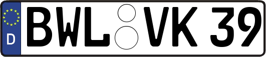 BWL-VK39