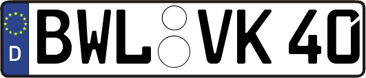 BWL-VK40