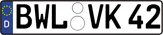 BWL-VK42