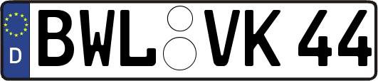 BWL-VK44