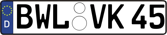 BWL-VK45