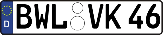 BWL-VK46