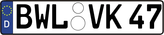 BWL-VK47