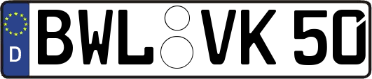 BWL-VK50