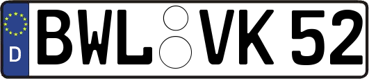 BWL-VK52