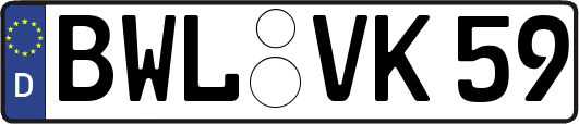 BWL-VK59