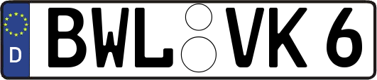 BWL-VK6