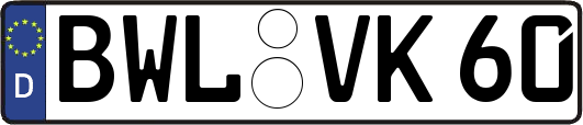 BWL-VK60