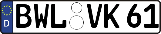 BWL-VK61