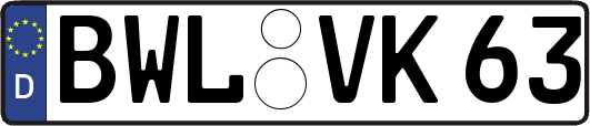 BWL-VK63