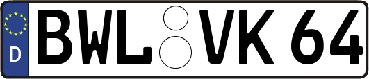 BWL-VK64