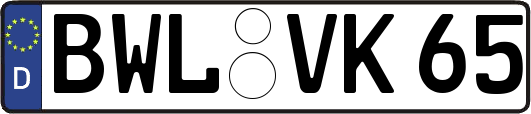 BWL-VK65
