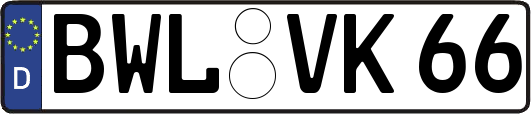 BWL-VK66