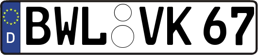 BWL-VK67