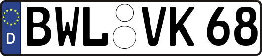 BWL-VK68