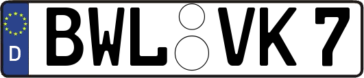BWL-VK7