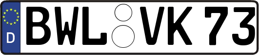 BWL-VK73