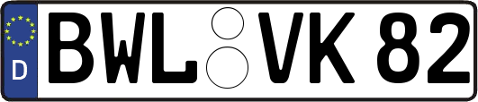 BWL-VK82