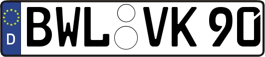 BWL-VK90