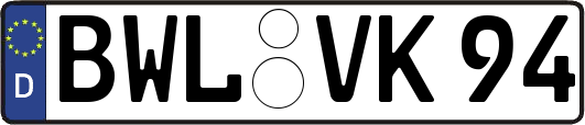 BWL-VK94