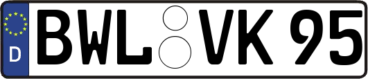 BWL-VK95