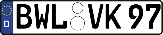 BWL-VK97