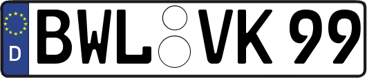 BWL-VK99