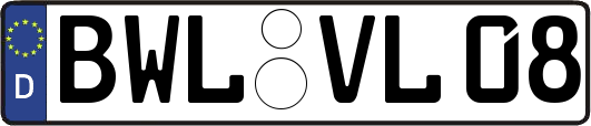 BWL-VL08
