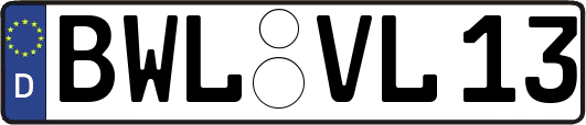 BWL-VL13