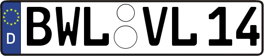 BWL-VL14