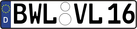 BWL-VL16