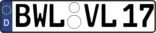 BWL-VL17