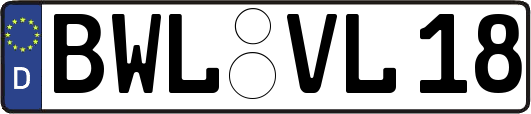 BWL-VL18