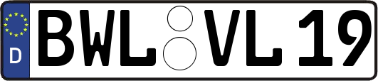 BWL-VL19
