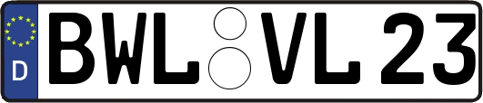 BWL-VL23