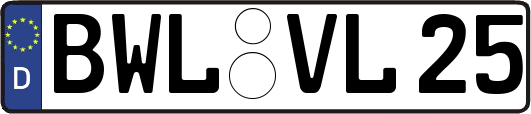 BWL-VL25