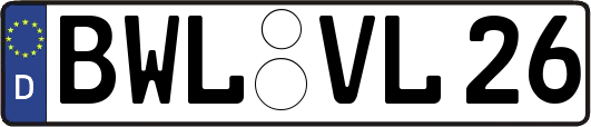 BWL-VL26