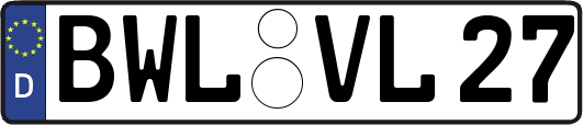 BWL-VL27