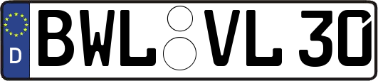 BWL-VL30