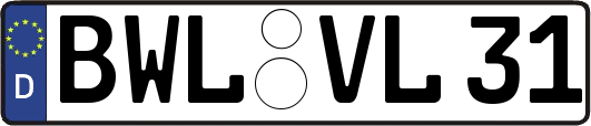 BWL-VL31